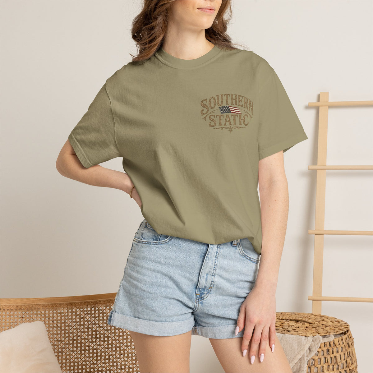 =C2&" | Southern Static"
