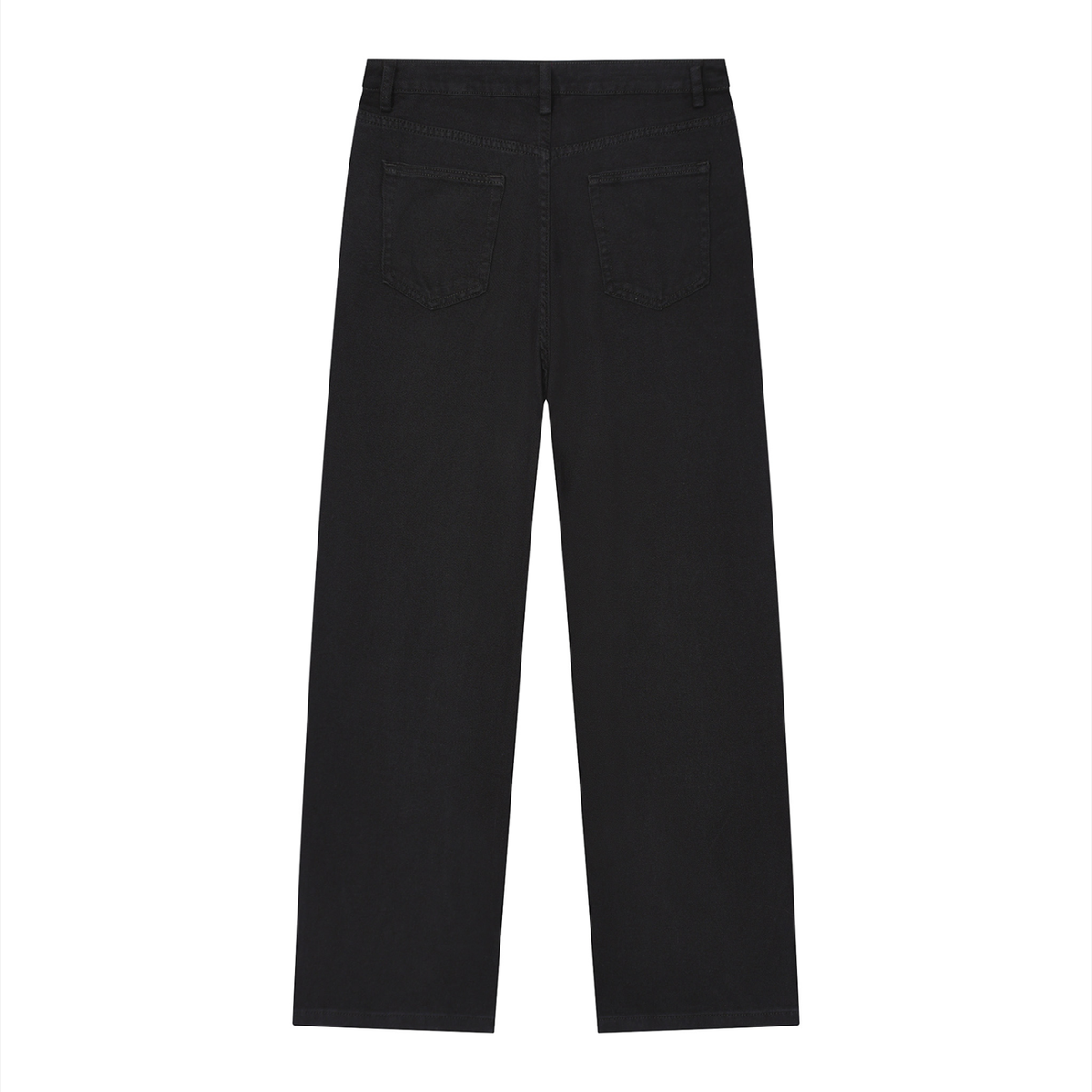 Men’s Vintage Wash Straight Leg Jeans