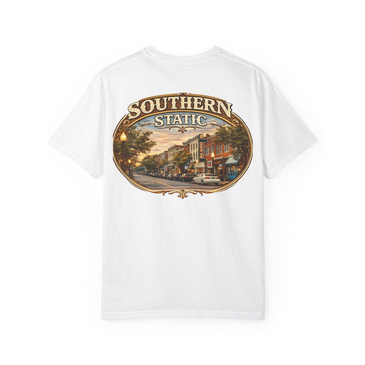 =C2&" | Southern Static"
