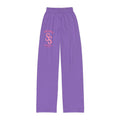 Kids Lounge Pants — Southern State Pink Logo Cozy Joggers