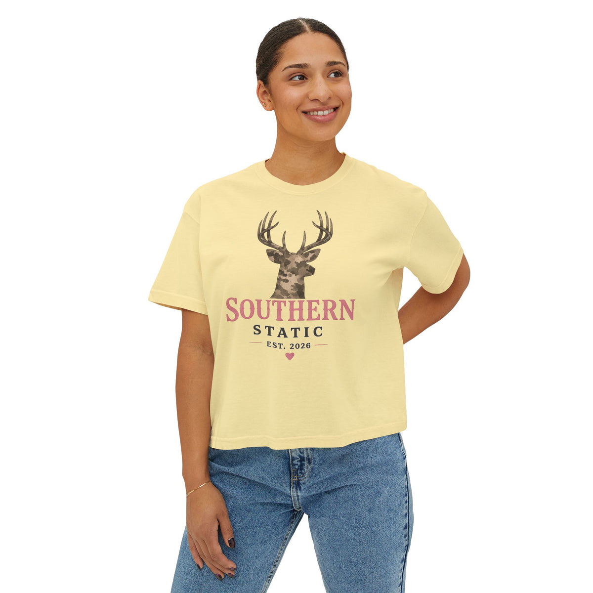 =C2&" | Southern Static"