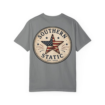 =C2&" | Southern Static"