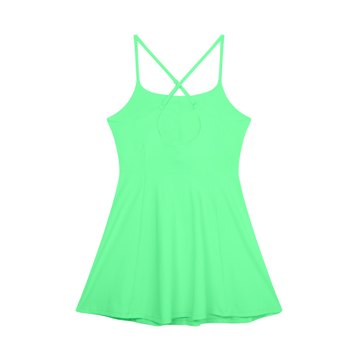 Southern Static Women’s Paneled A-Line Dress