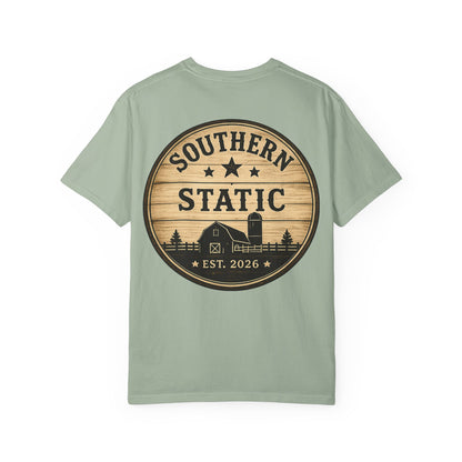 =C2&" | Southern Static"