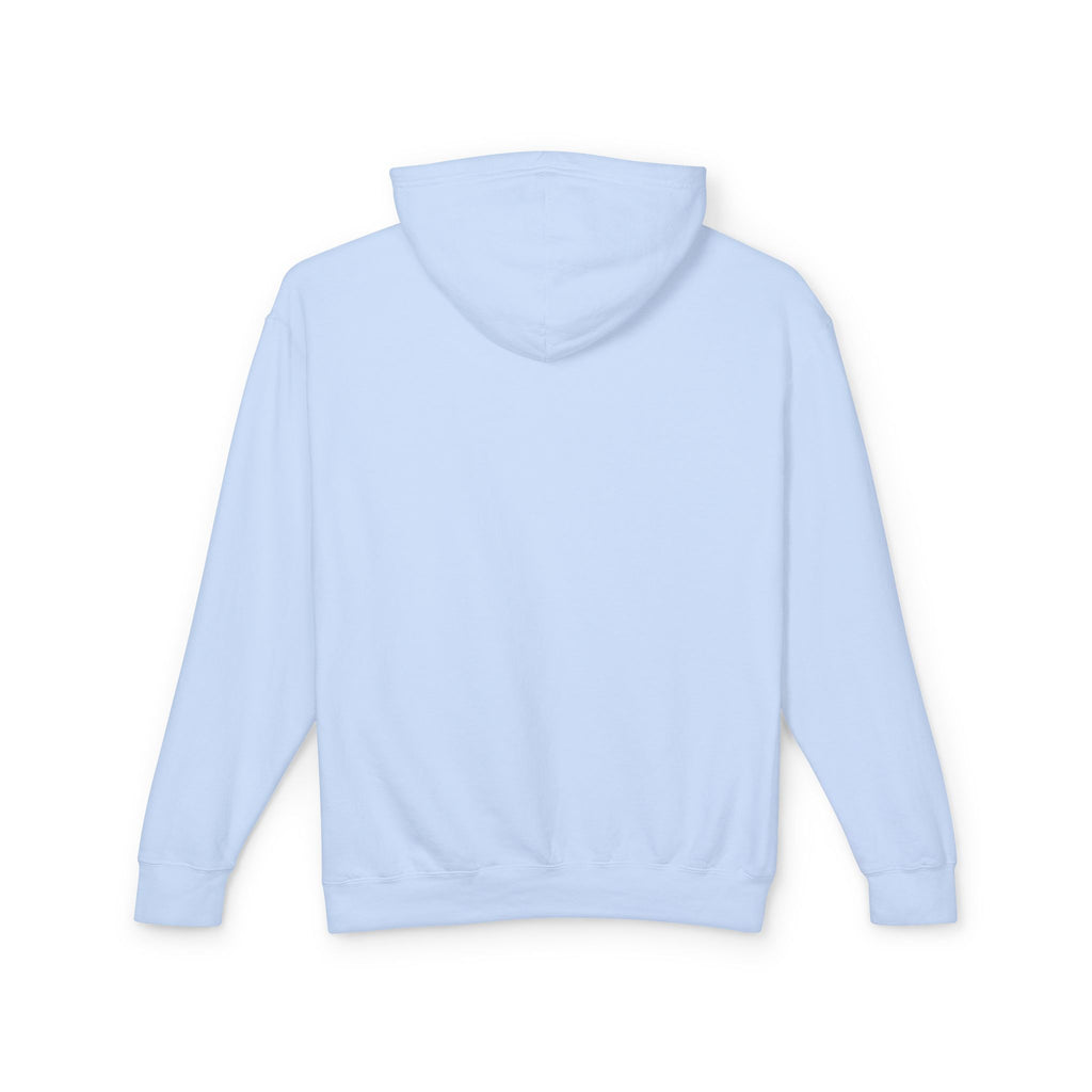 Southern Static Hoodie — Retro Distressed Band Logo Pullover