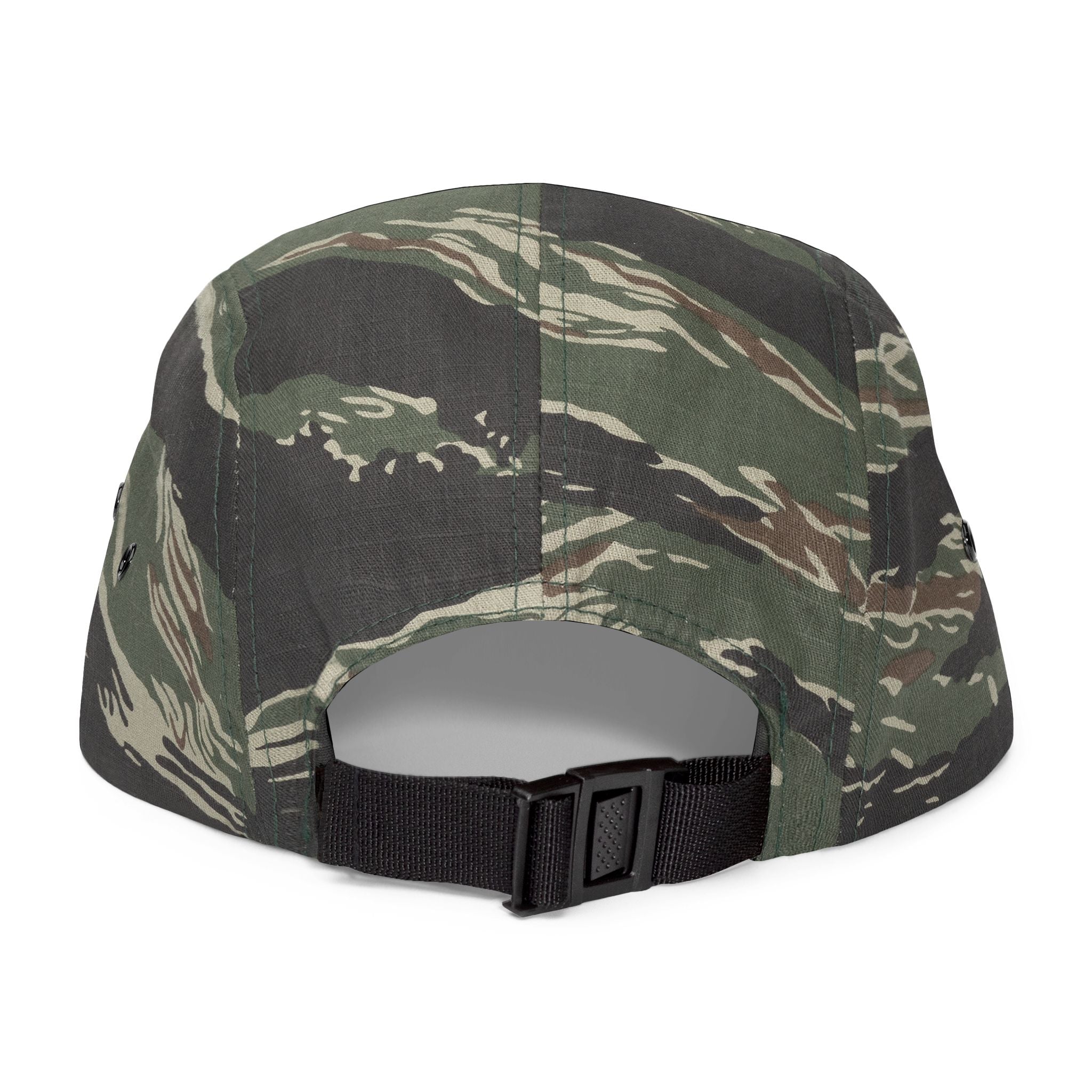 Southern State Gatlinburg Embroidered 5-Panel Cap | Khaki
