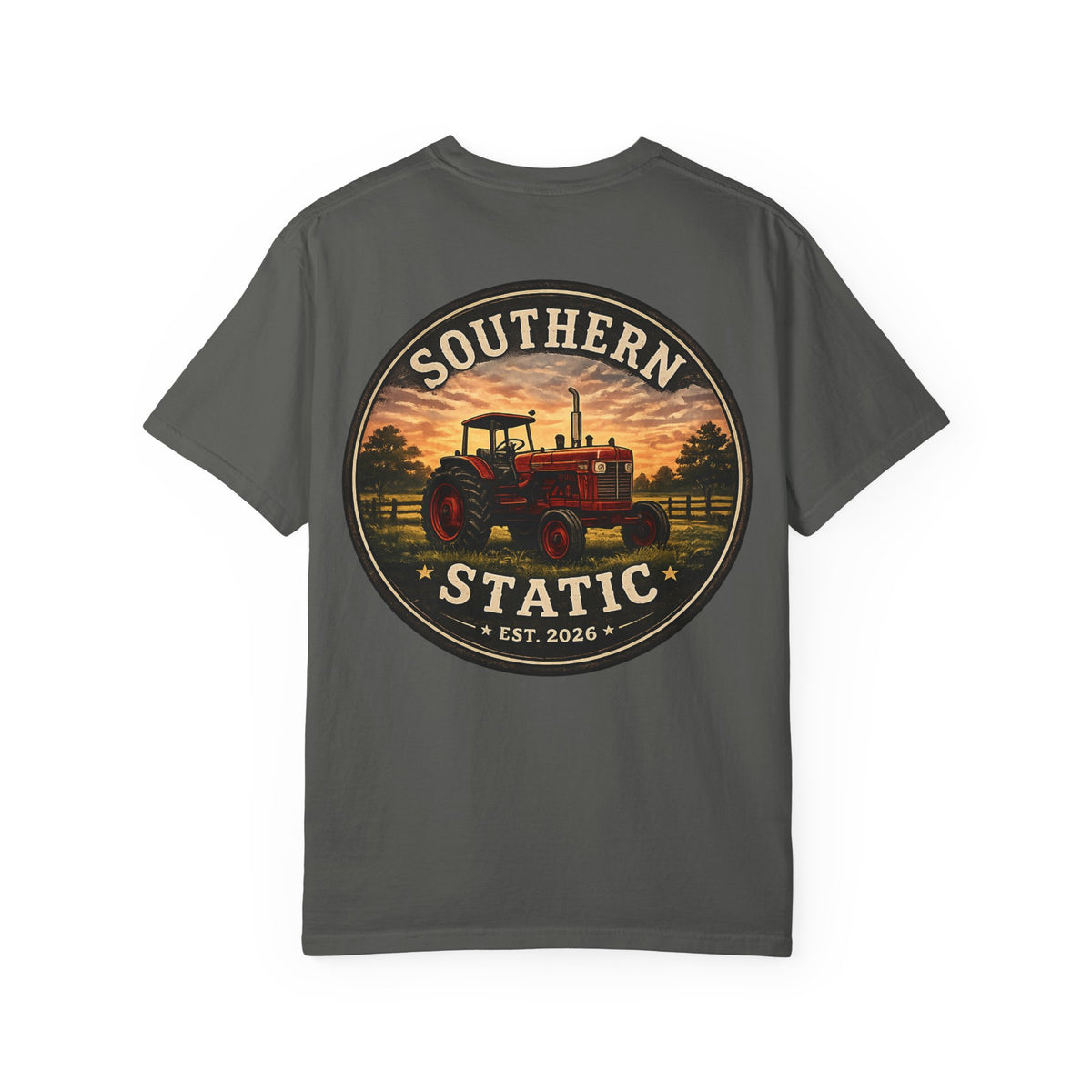 =C2&" | Southern Static"