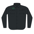 Southern Stogie embroidery Shirt | Fishing Utility Button-Up