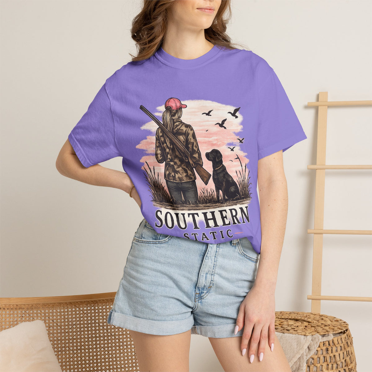 =C2&" | Southern Static"