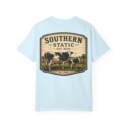 =C2&" | Southern Static"
