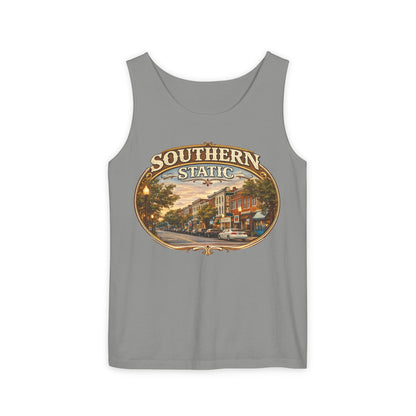 =C2&" | Southern Static"