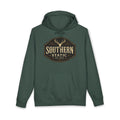 Southern Static Hoodie – Vintage Deer Logo Pullover