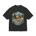 Southern Wilderness Graphic Tee — Elk & Trout Outdoor Nature T-Shirt
