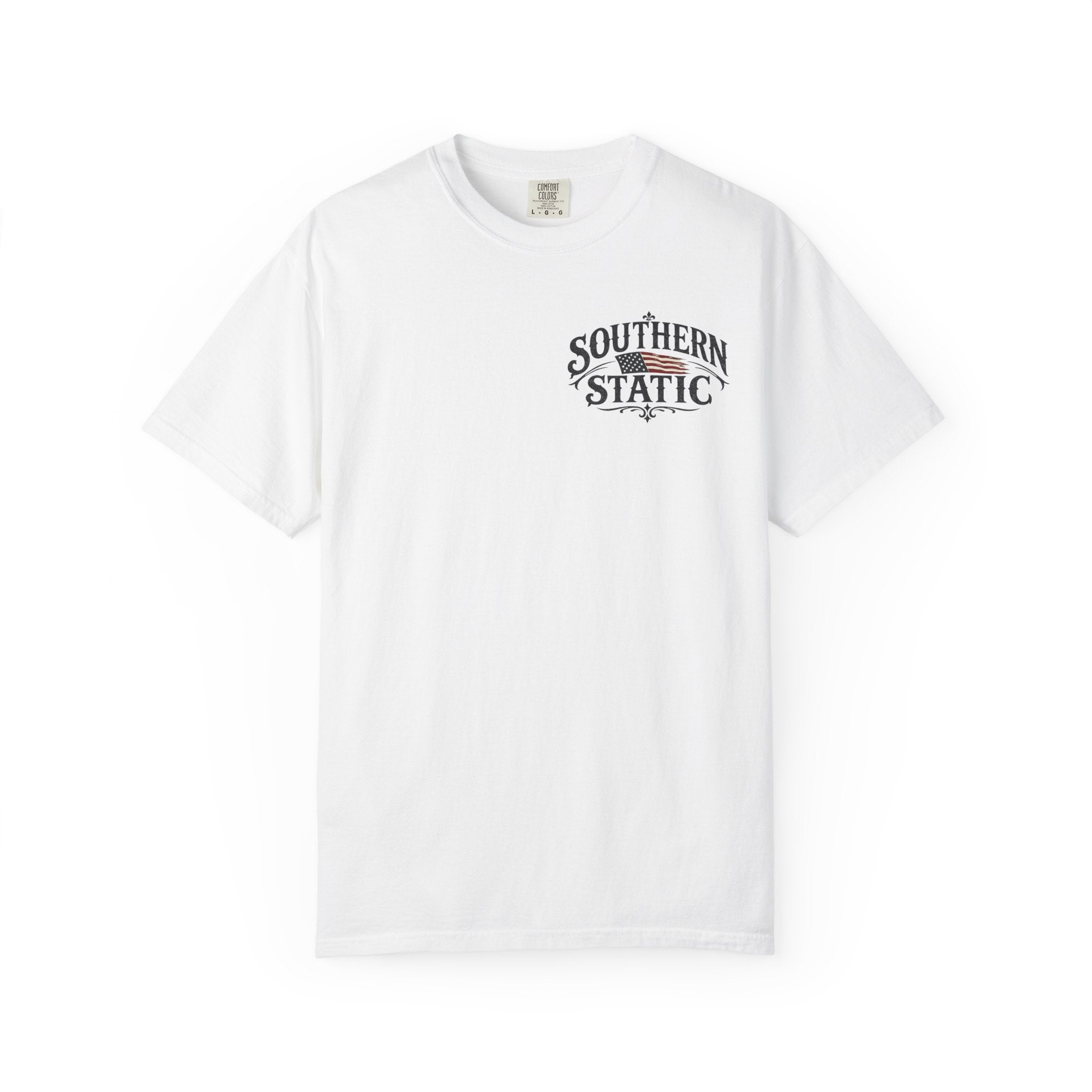 Southern Static Campfire T-Shirt