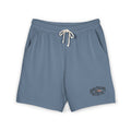 Lightweight Fleece Sweat Shorts — "Southern Static" Logo
