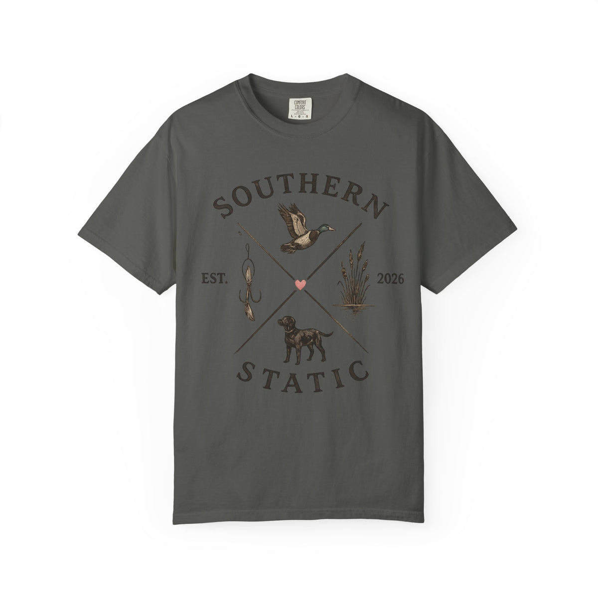 =C2&" | Southern Static"
