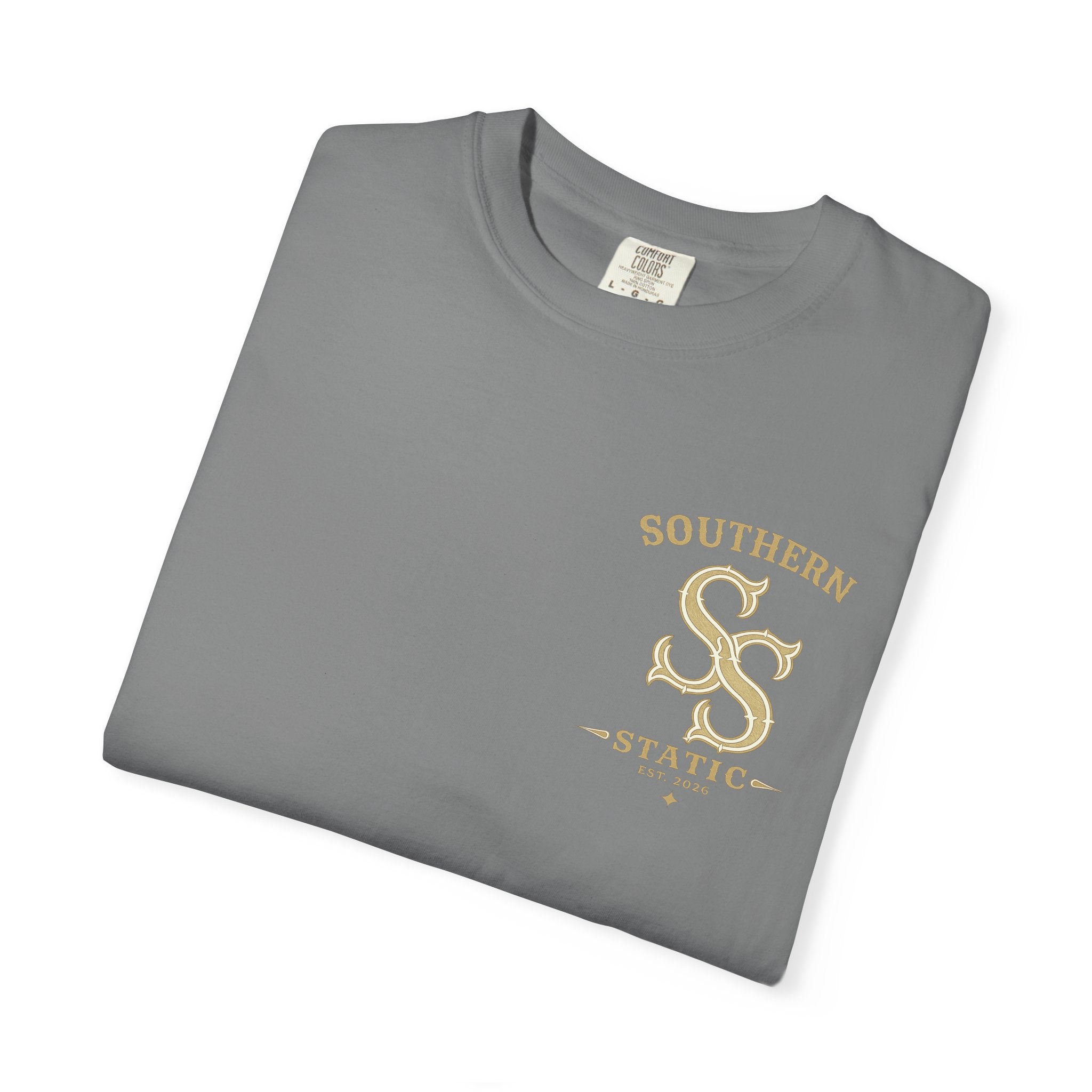Southern Static Maury Tennessee T-Shirt