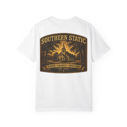 =C2&" | Southern Static"