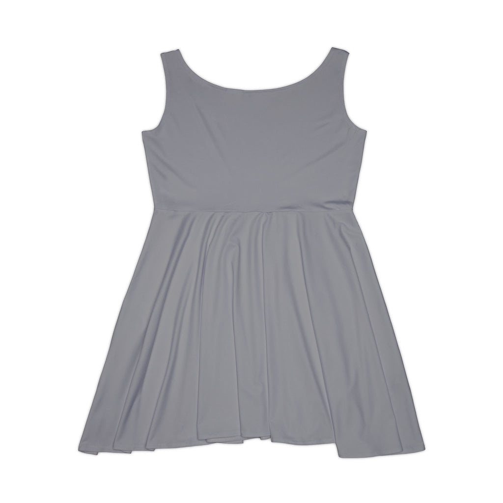Copy of Golden Retriever Smile Skater Dress — Cute Dog Graphic Women’s Dress