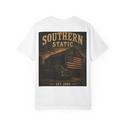=C2&" | Southern Static"