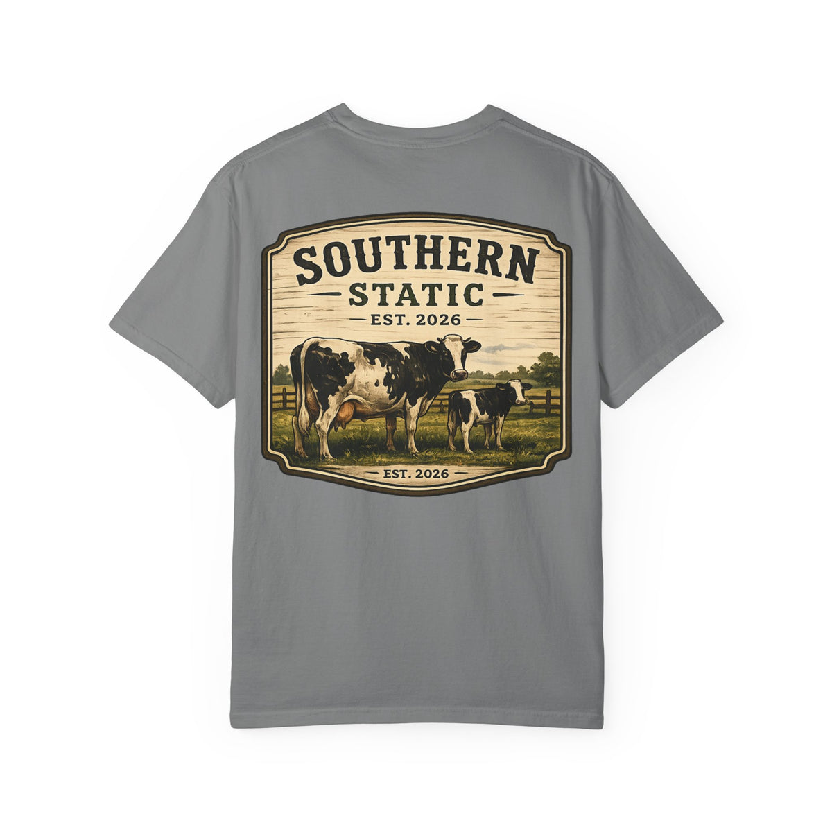 =C2&" | Southern Static"