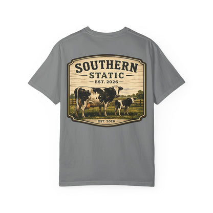 =C2&" | Southern Static"