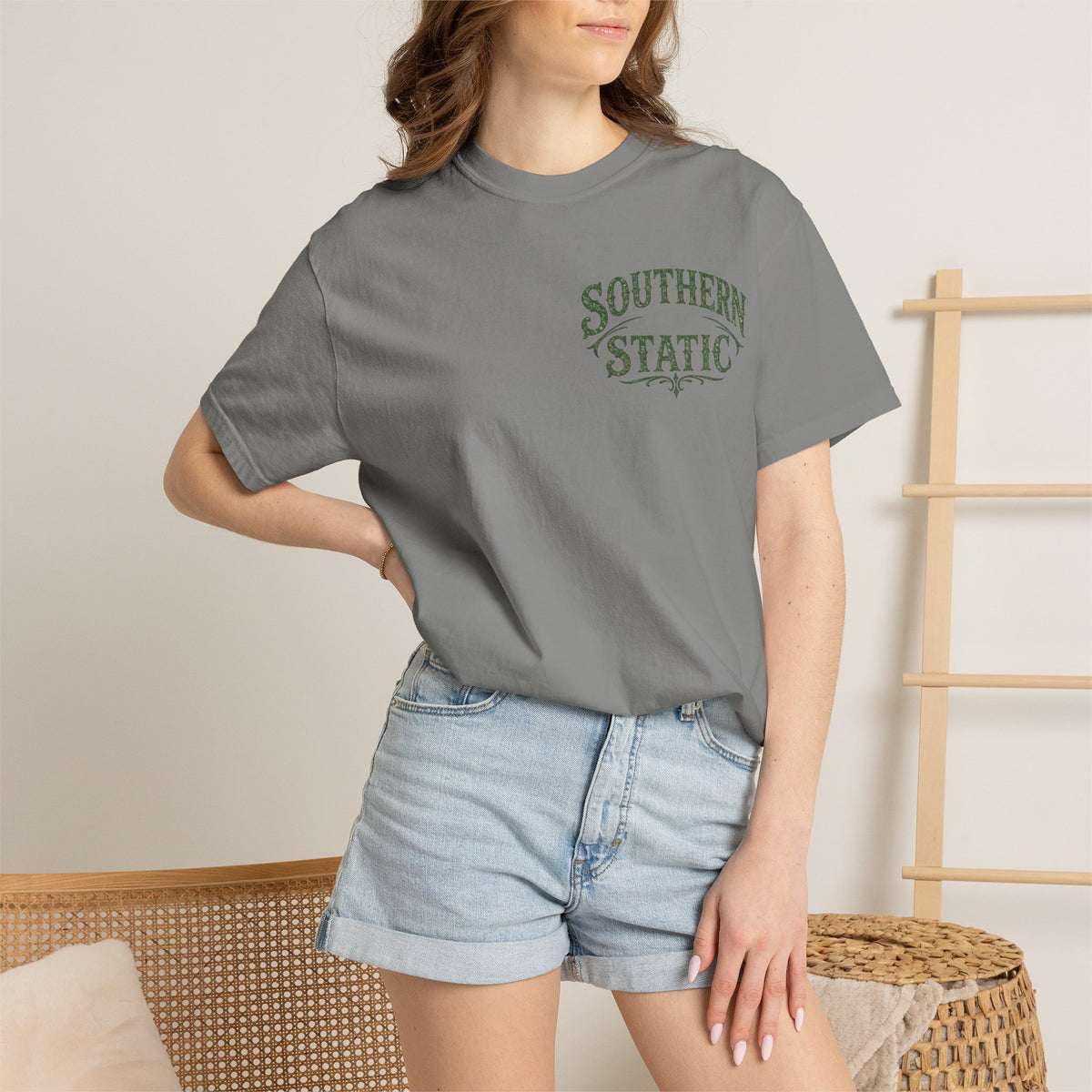 =C2&" | Southern Static"