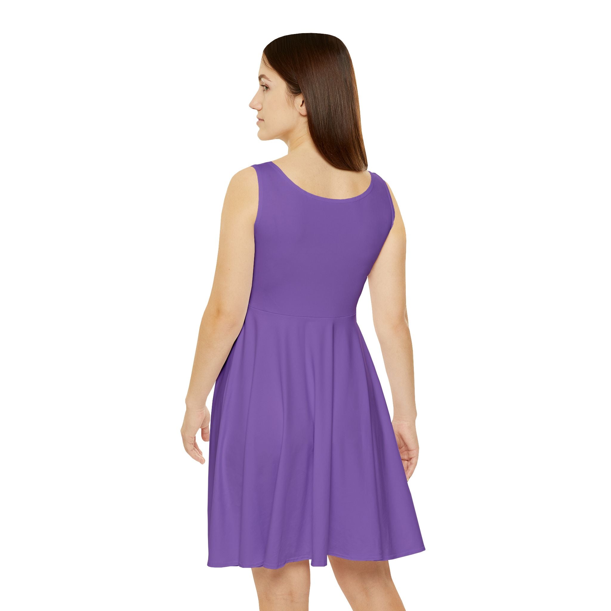 Southern Static Vintage Truck Skater Dress