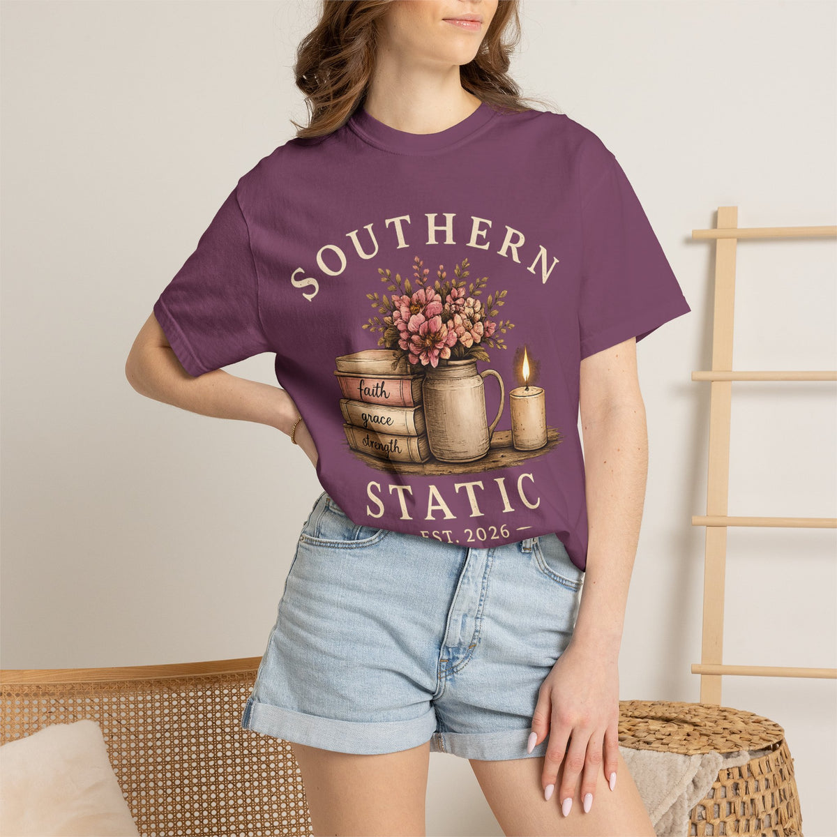 =C2&" | Southern Static"