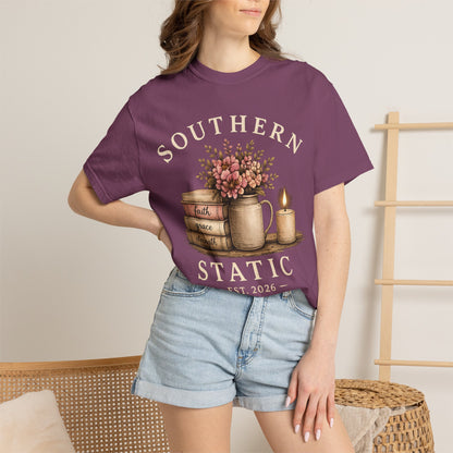 =C2&" | Southern Static"