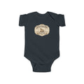 Southern Baby Bodysuit - Vintage 'Southern & Proud' Infant Onesie