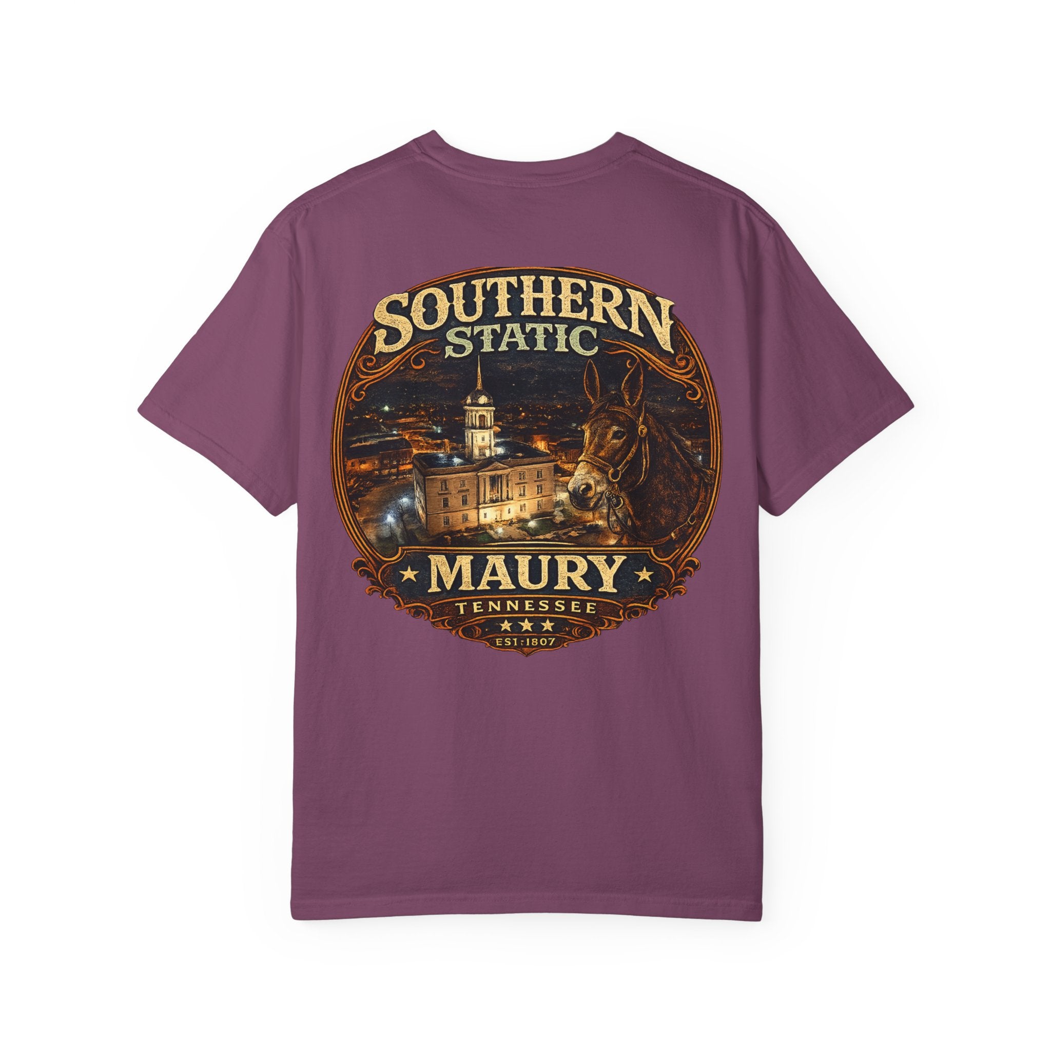 =C2&" | Southern Static"