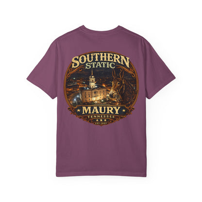 =C2&" | Southern Static"
