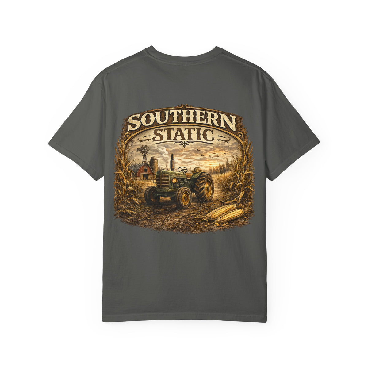 =C2&" | Southern Static"
