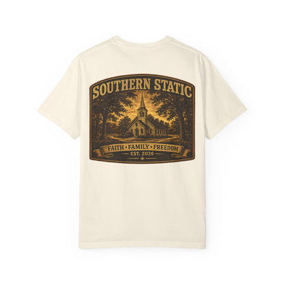 =C2&" | Southern Static"