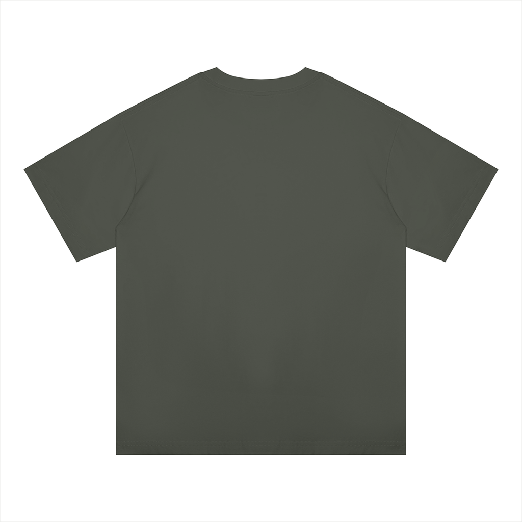 Southern Static Oversized Drop Shoulder T-Shirt