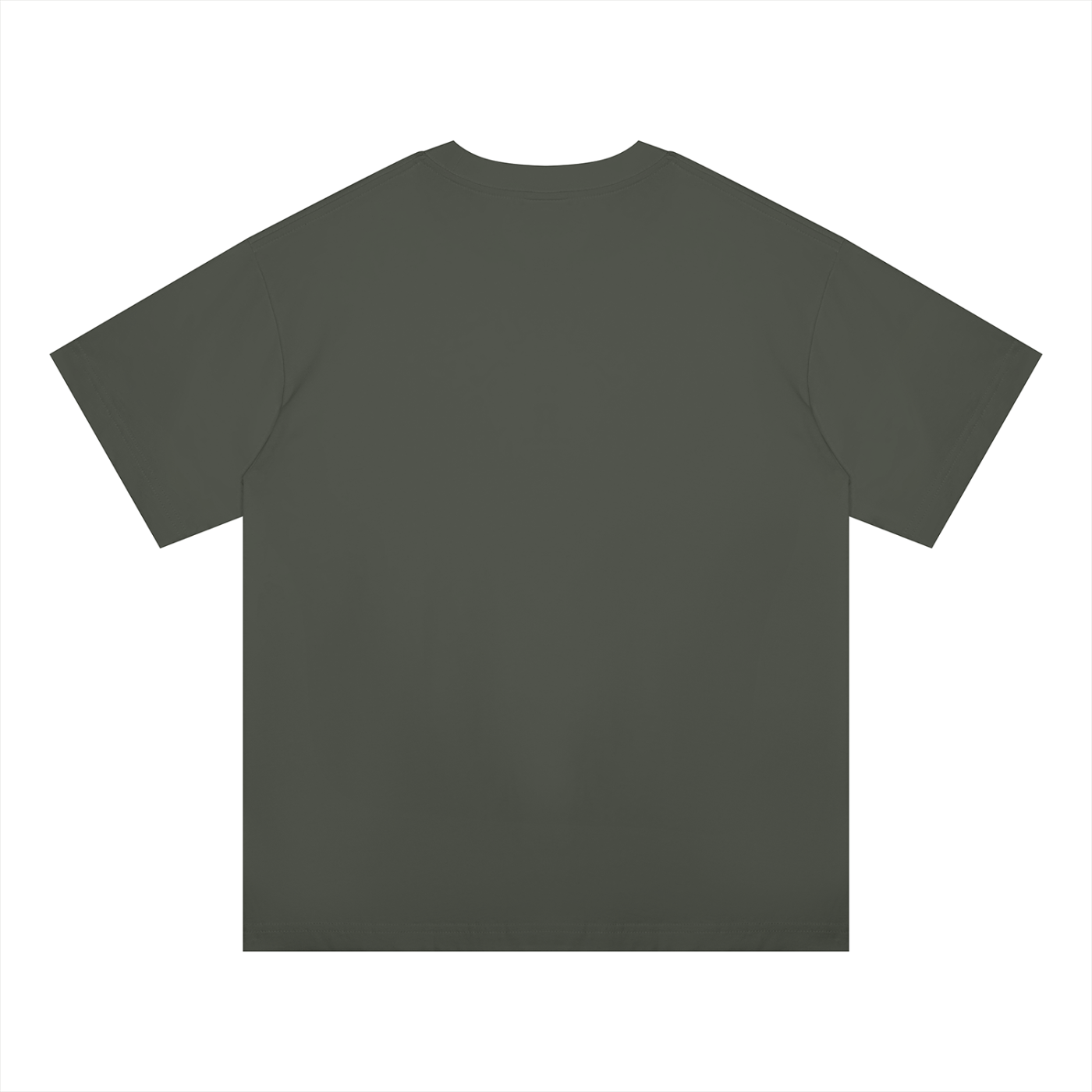 Southern Static Oversized Drop Shoulder T-Shirt