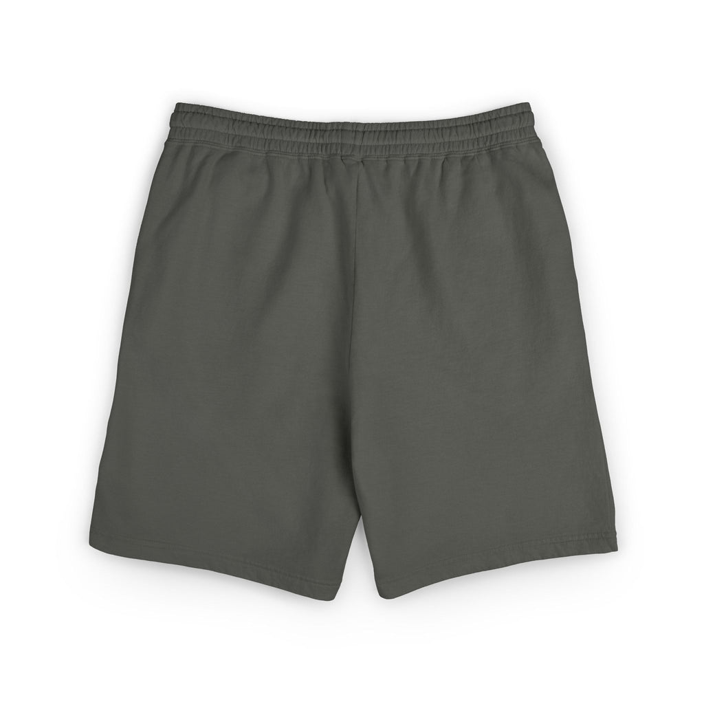 Lightweight Fleece Sweat Shorts — Vintage Surf Patch