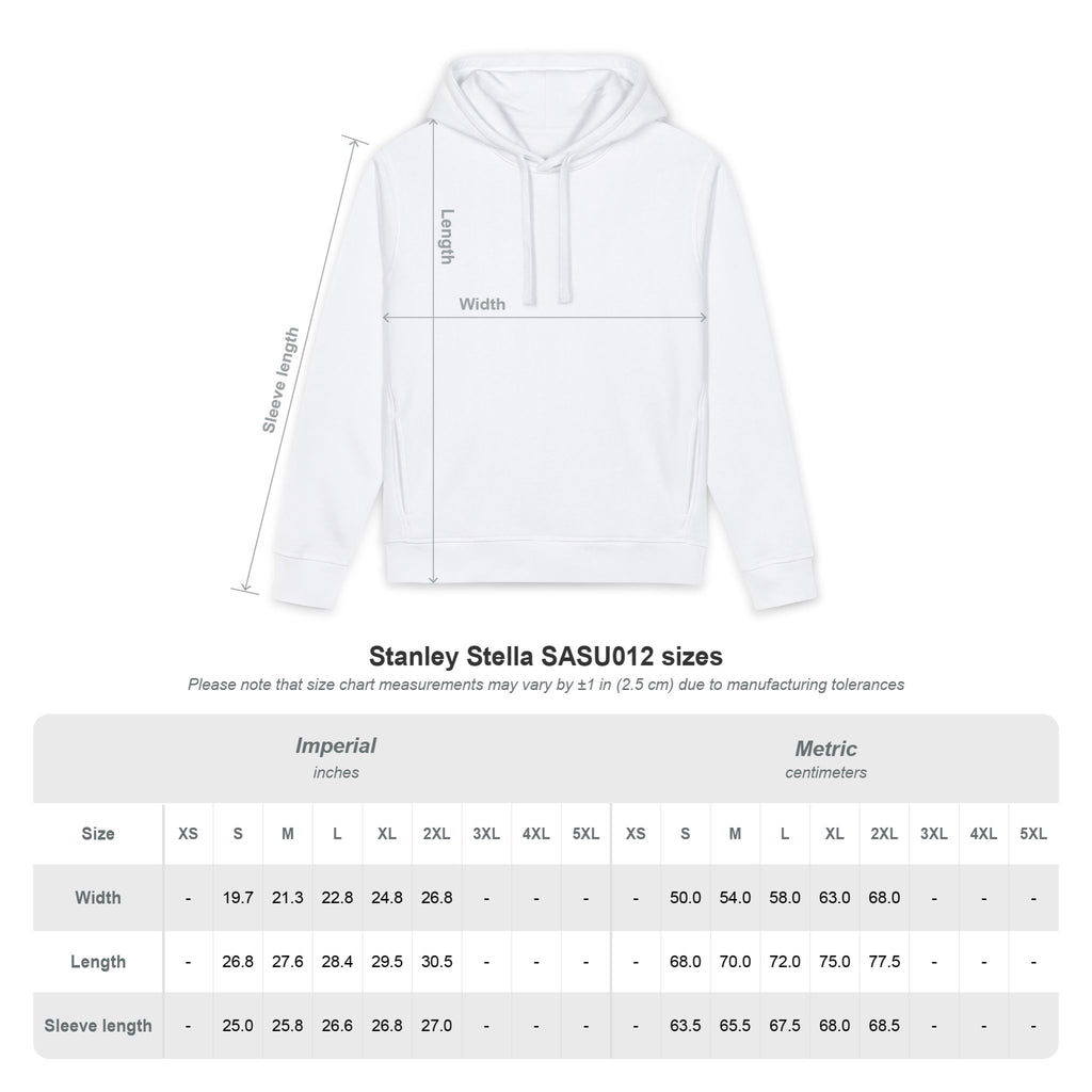 Southern Static Logo Hoodie — Vintage Outdoors Graphic
