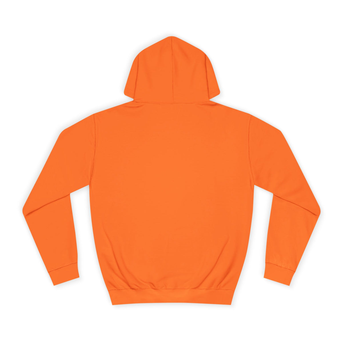 Southern Static Hoodie - Retro College Style Pullover