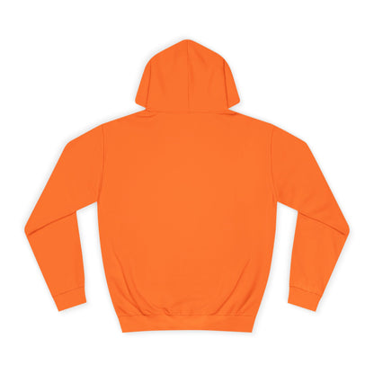 Southern Static Hoodie - Retro College Style Pullover