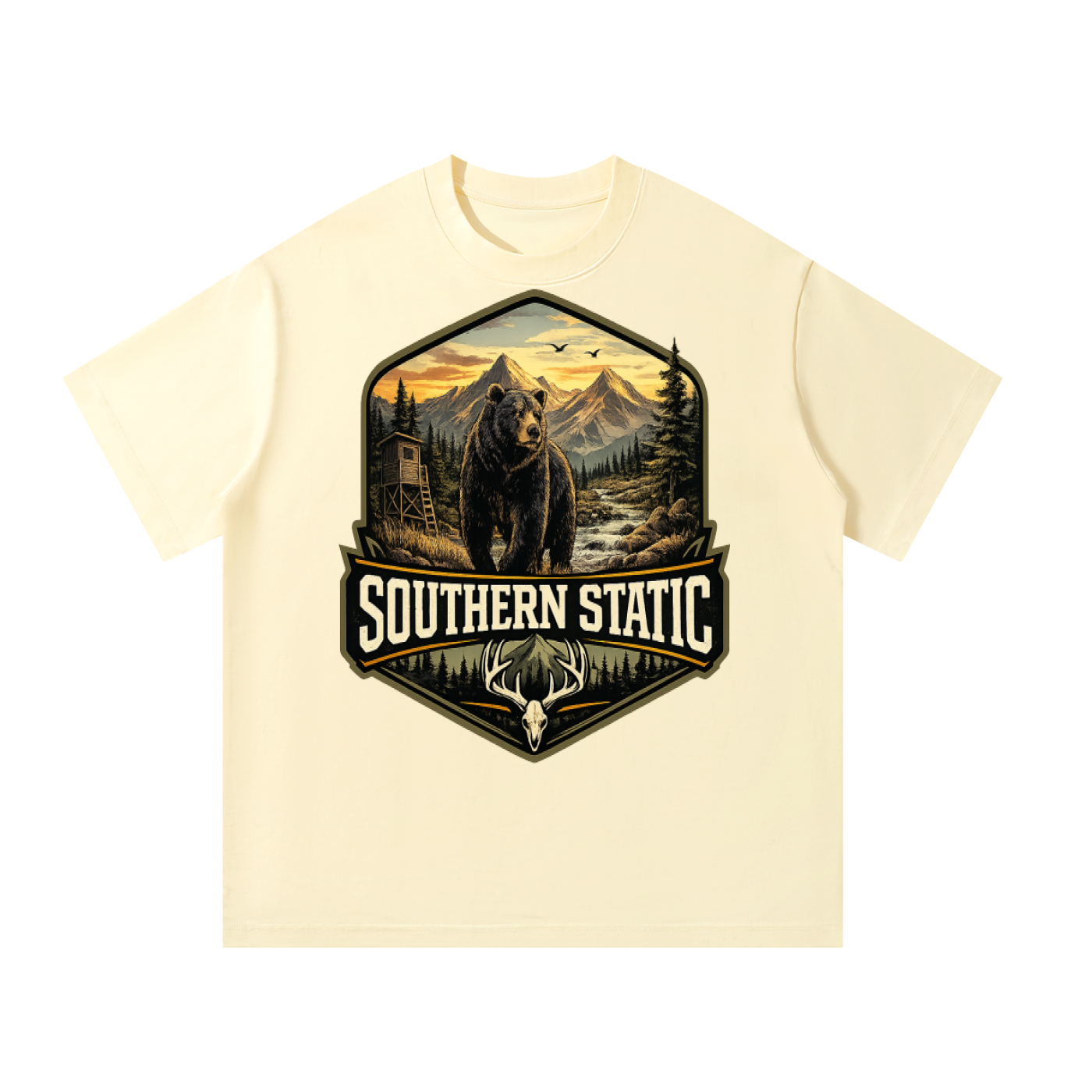 Unisex Oversized T-Shirt