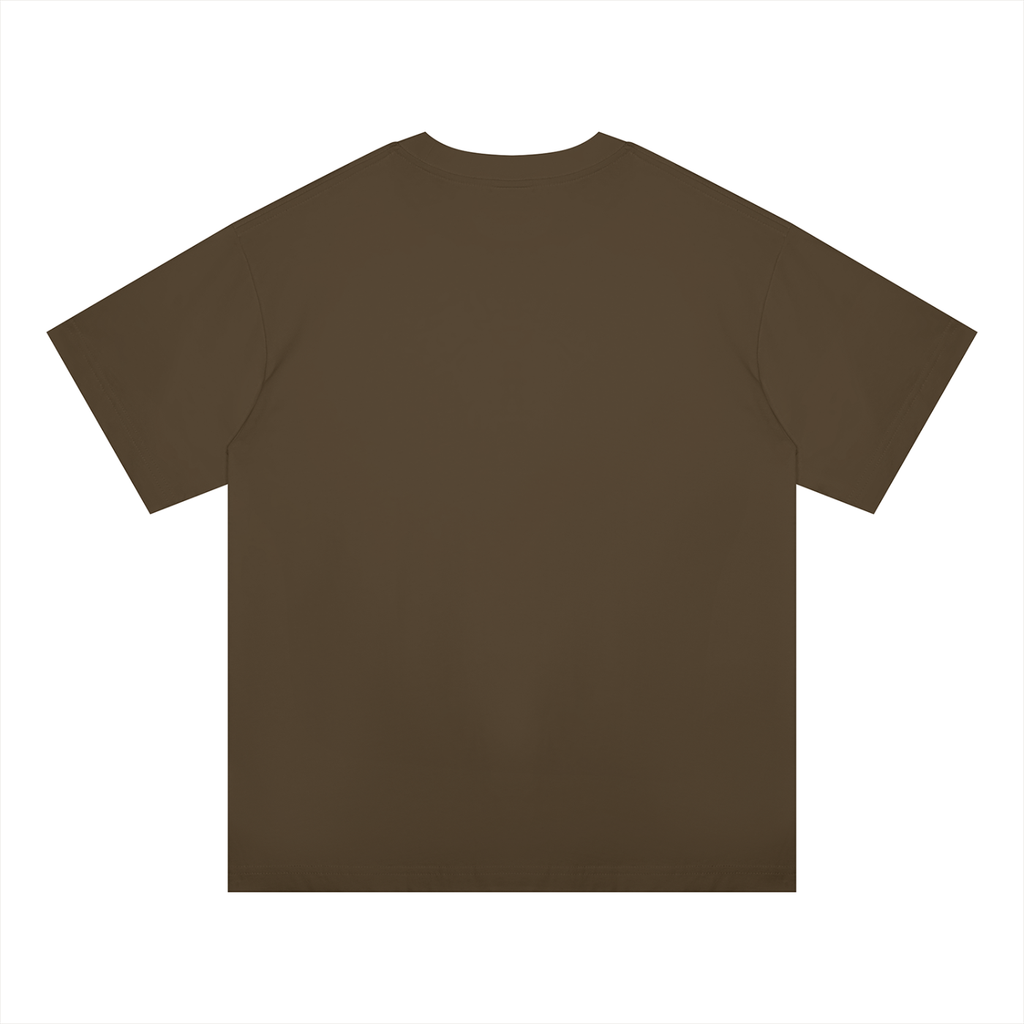 Southern Static Oversized Drop Shoulder T-Shirt