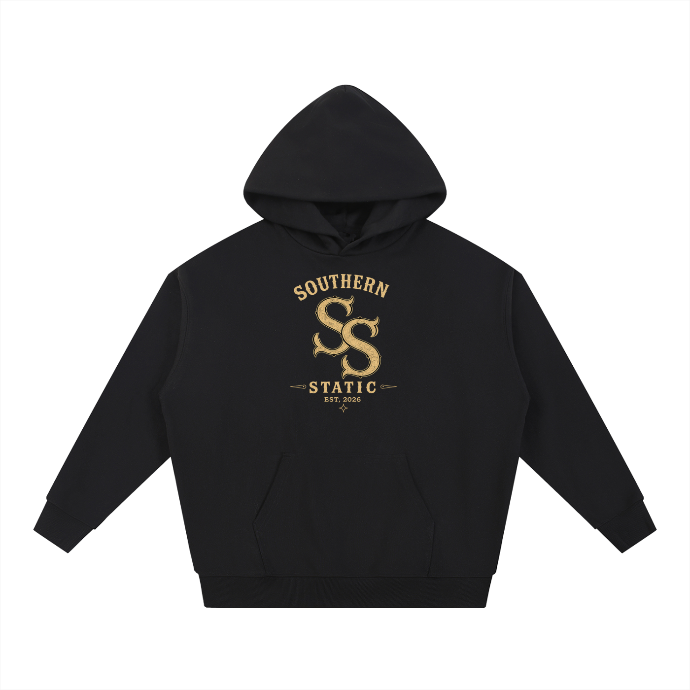 Essential Heavyweight Hoodie