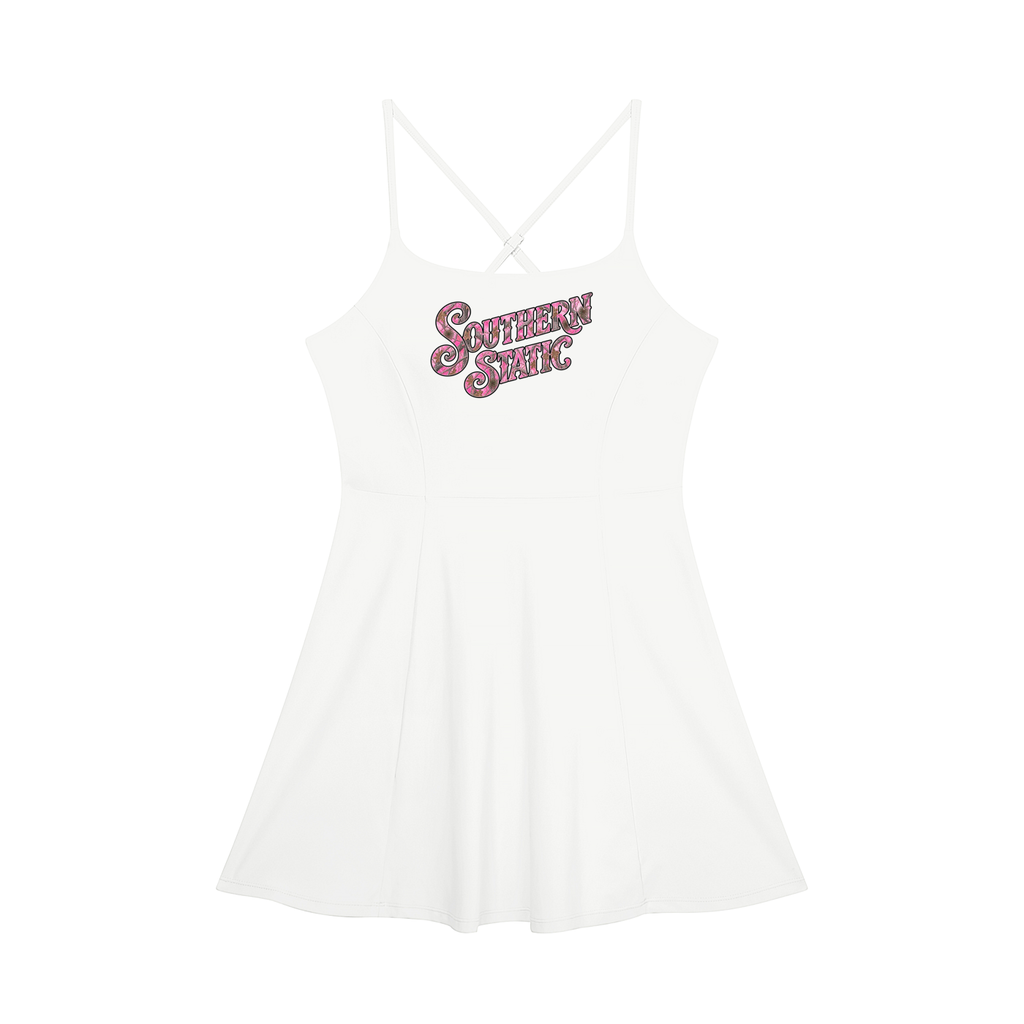 Southern Static Women’s Paneled A-Line Dress