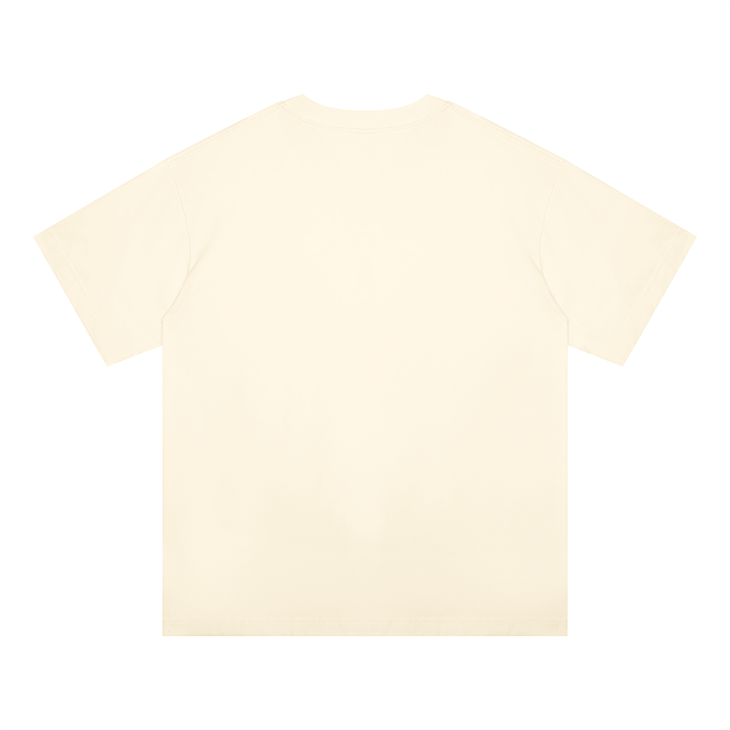 Southern Static Oversized Drop Shoulder T-Shirt