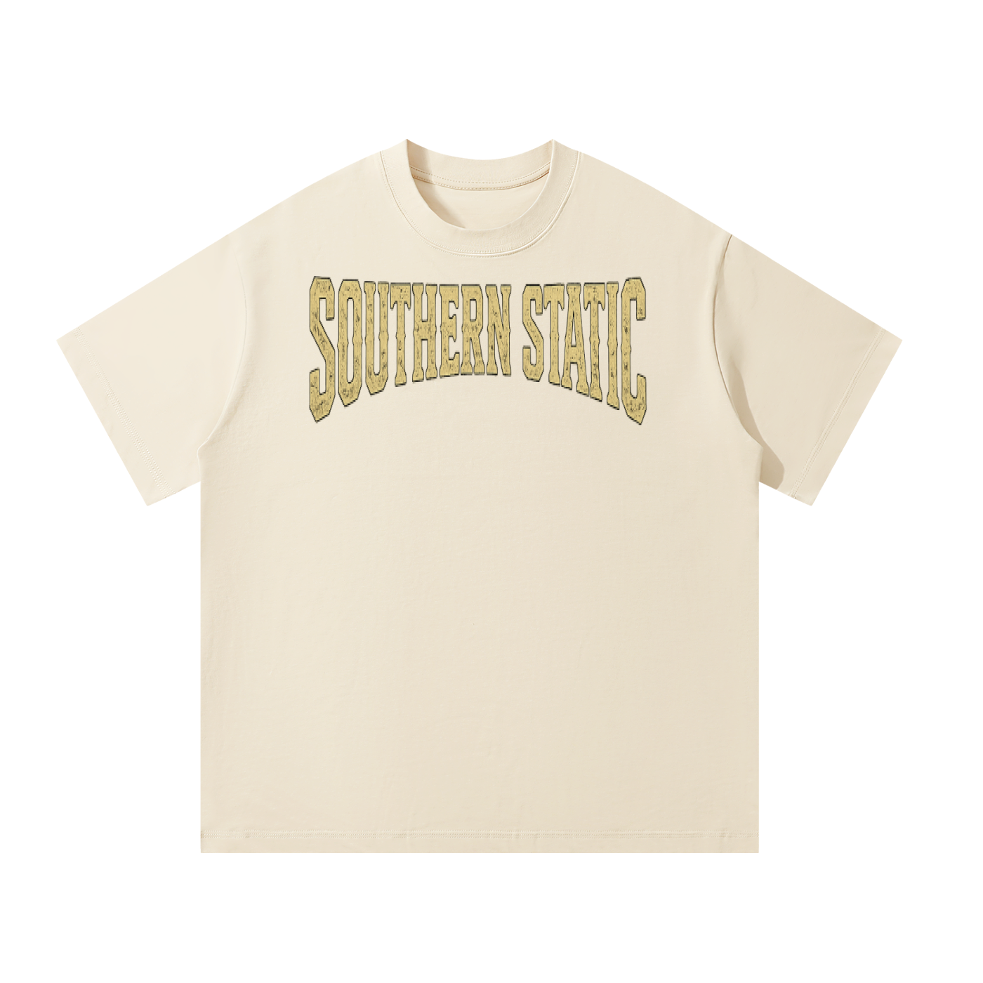 Southern Static – Country Roads & Sunset Rides | Vintage ATV Farm Life Graphic Tee
