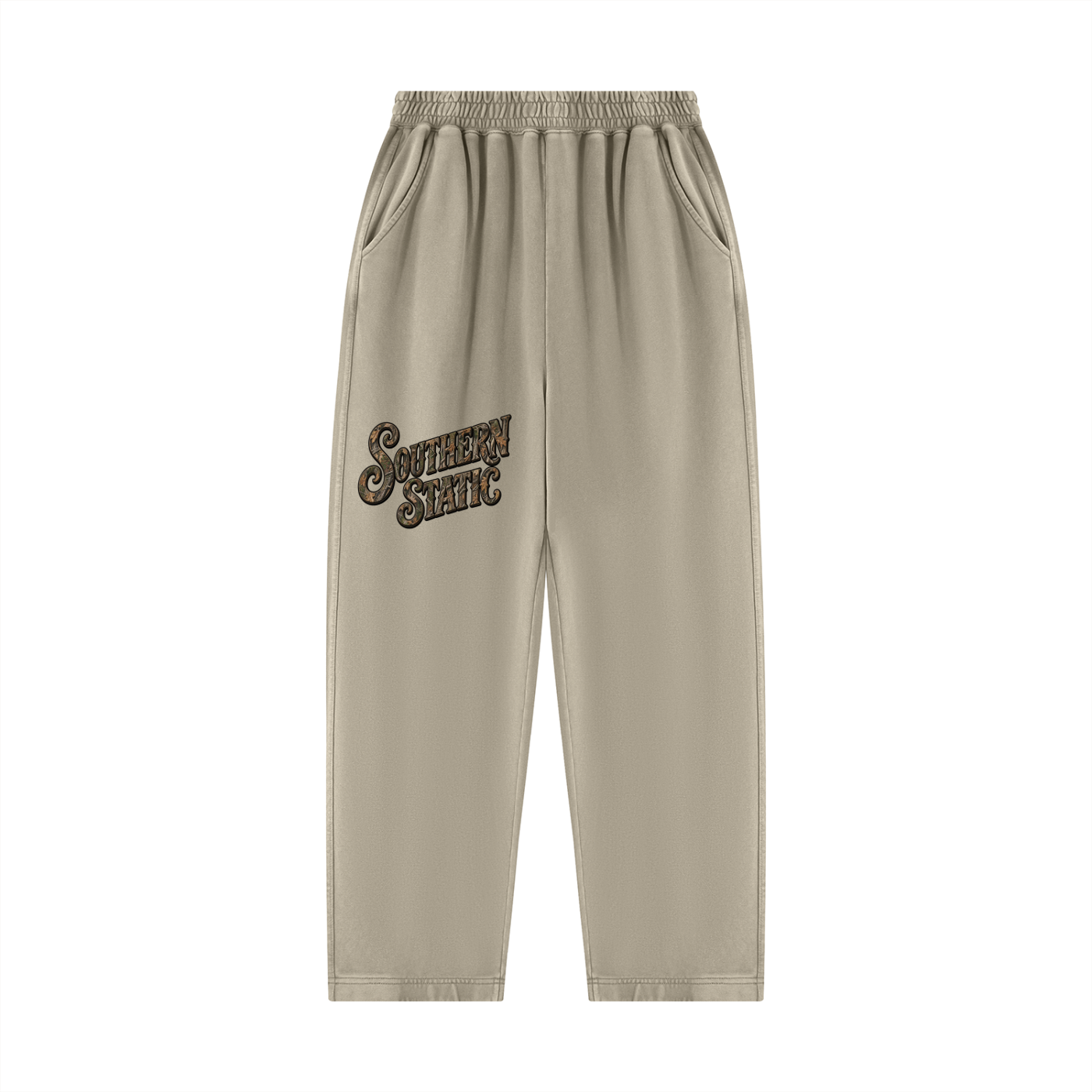 Southern Static Mineral Wash Balloon Sweatpants