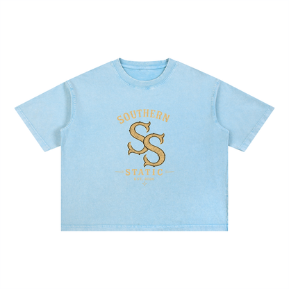 =C2&" | Southern Static"
