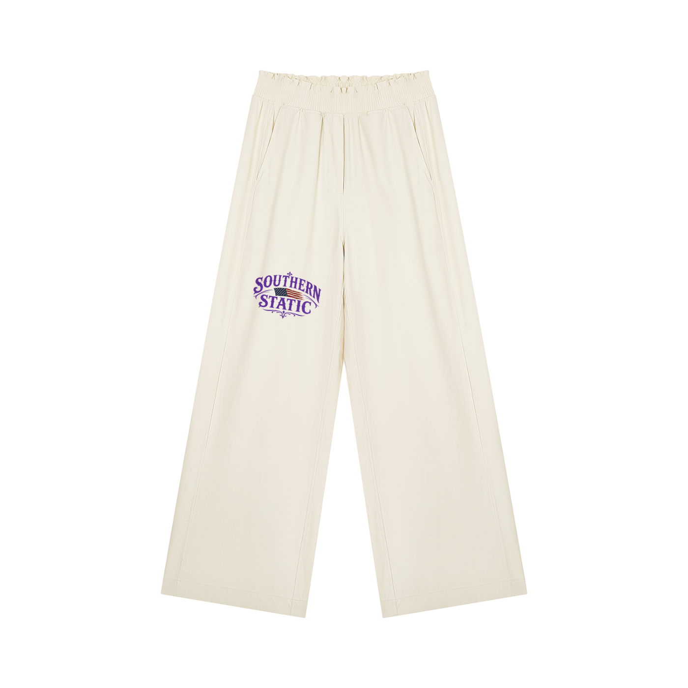Southern Static Women’s High Rise Wide Leg Pants